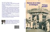 Histoire de la bière en Bretagne - Philippe BONNET